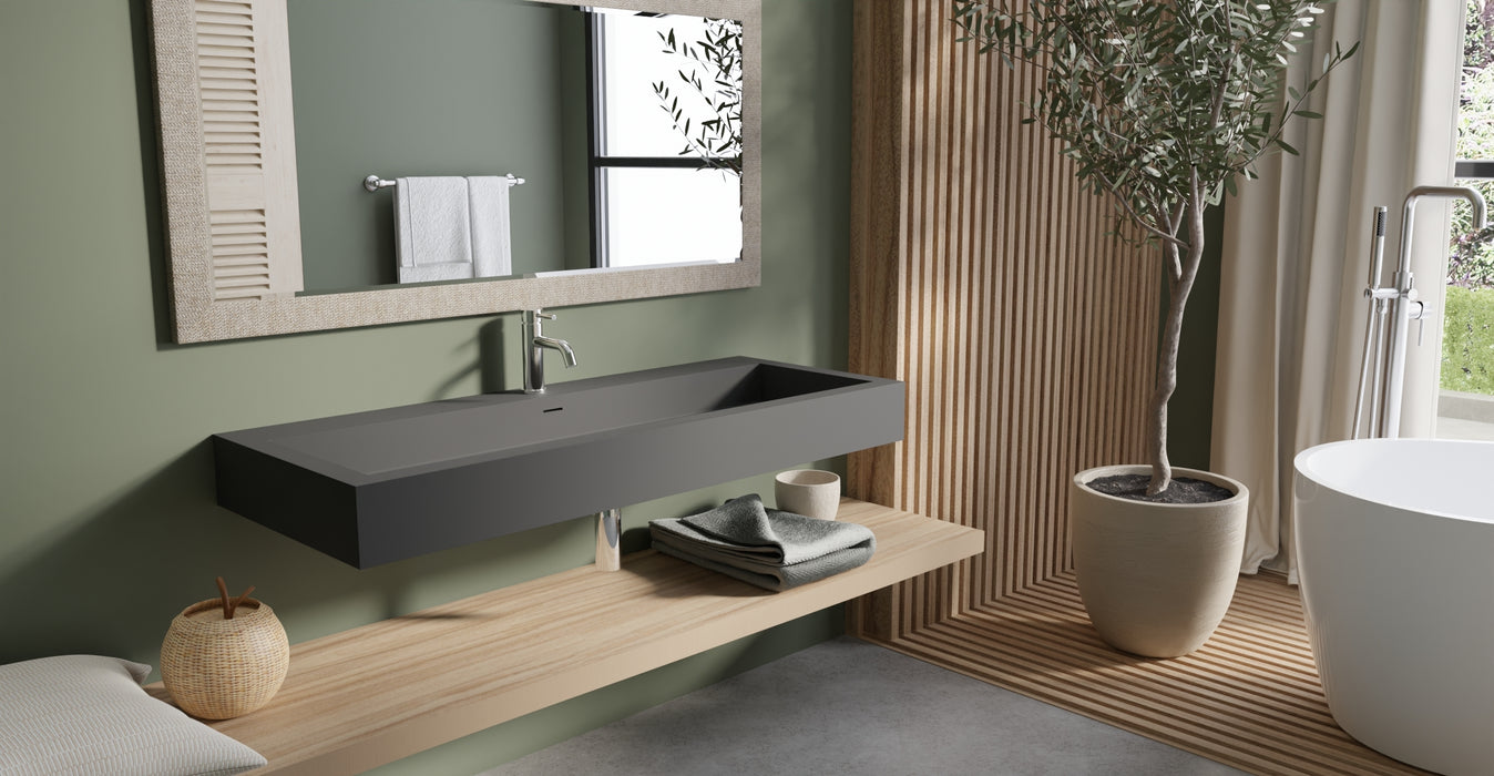 Badeloft Wall Mounted Sink WT-06-XXL