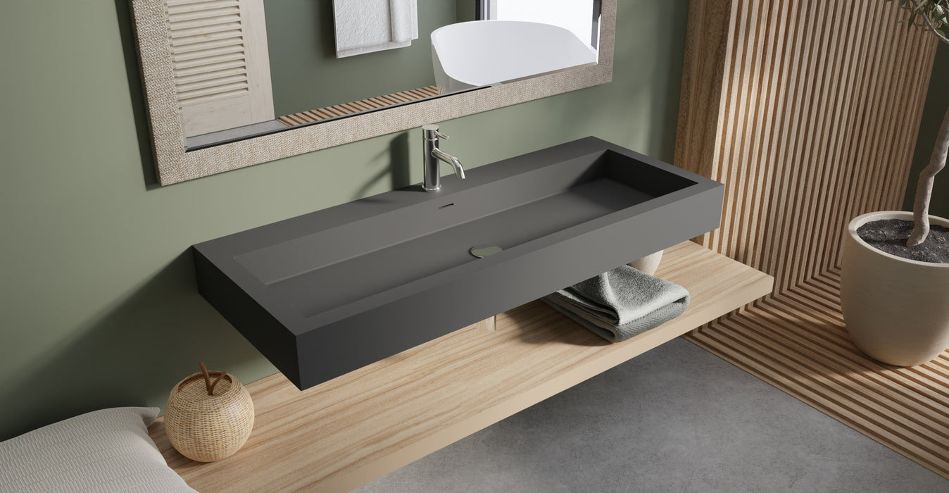 Badeloft Wall Mounted Sink WT-06-XXL