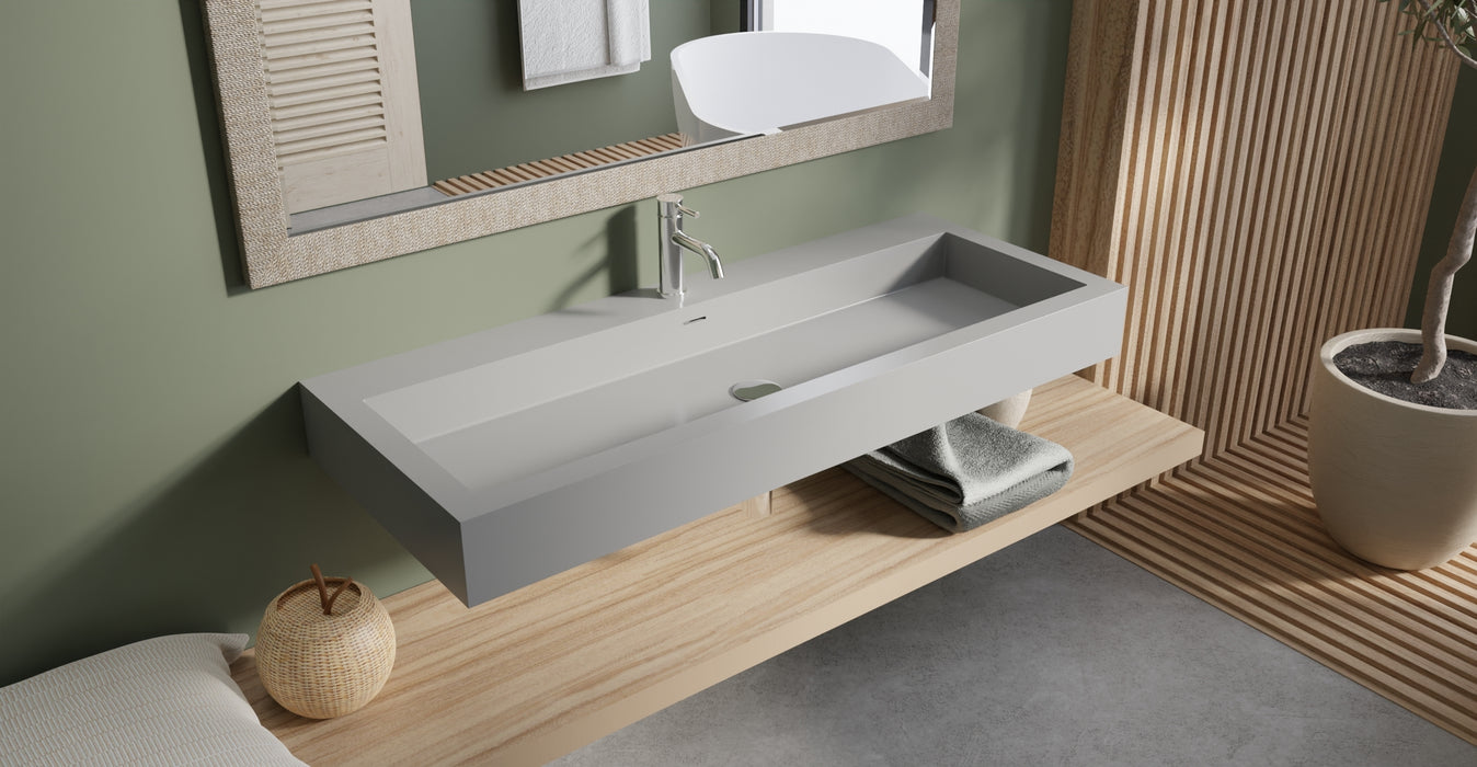 Badeloft Wall Mounted Sink WT-06-XXL