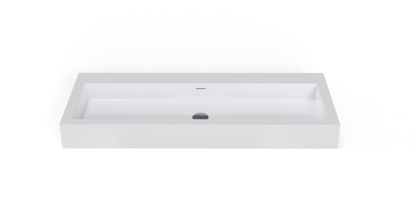 Badeloft Wall Mounted Sink WT-06-XXL