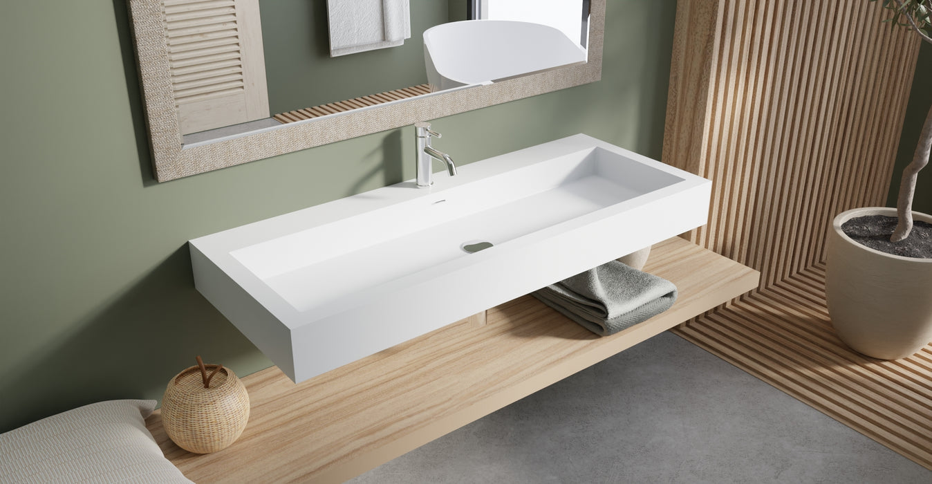 Badeloft Wall Mounted Sink WT-06-XXL