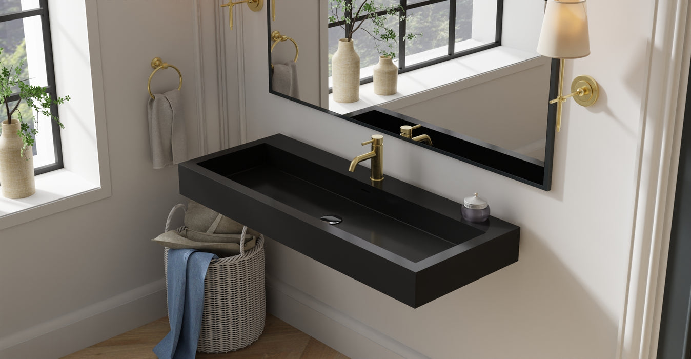 Badeloft Wall Mounted Sink WT-06-XXL