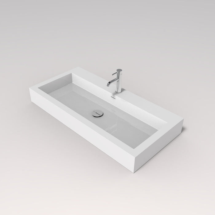 Badeloft WALL MOUNTED SINK WT-06-XL