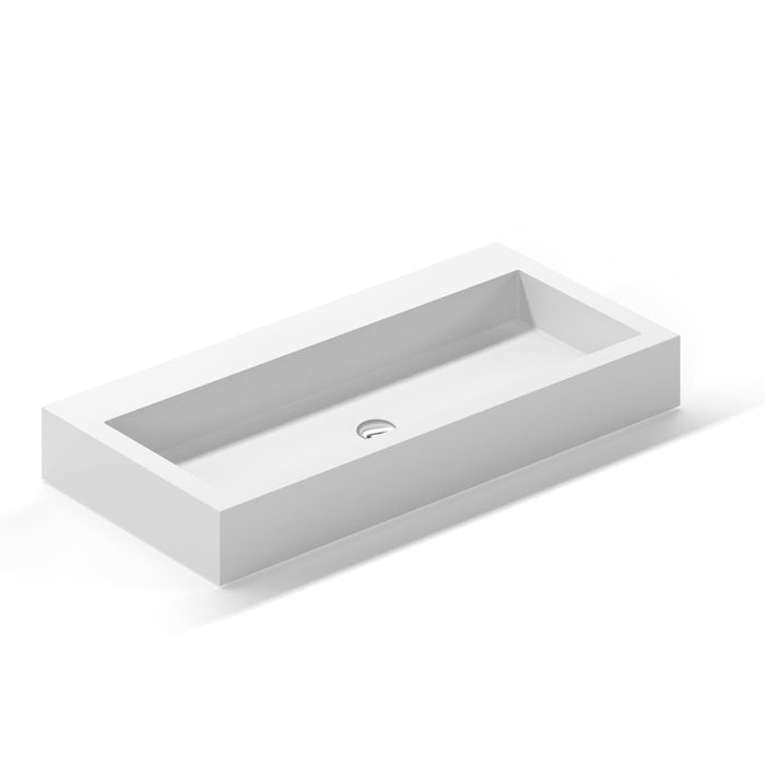 Badeloft COUNTERTOP SINK WB-05-XL