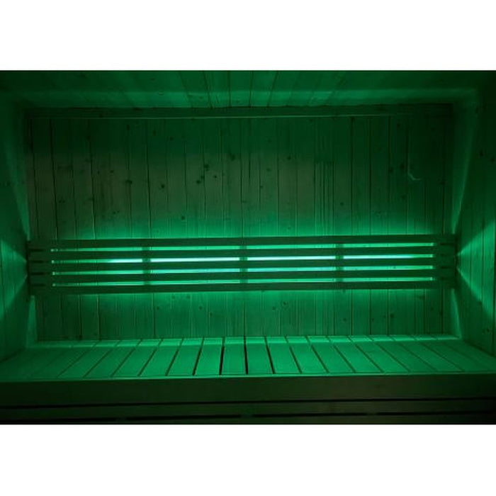 SaunaLife Mood Lighting for Model X6 Sauna XPERIENCE SERIES