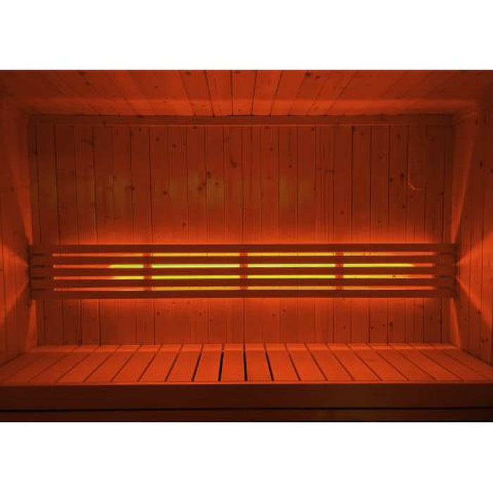 SaunaLife Mood Lighting for Model X6 Sauna XPERIENCE SERIES