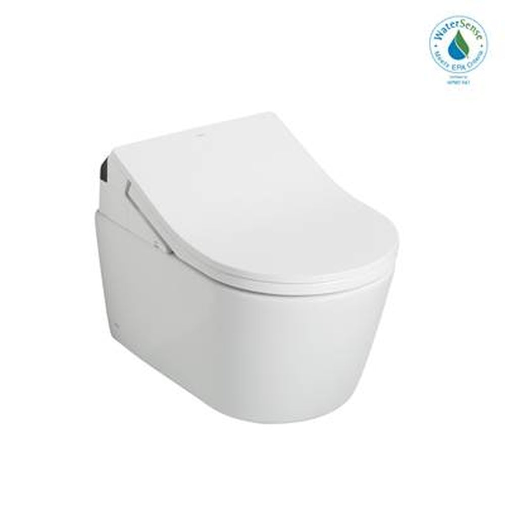 Toto CWT4474047CMFGA#MS- TOTO RP WASHLET®+ RX WALL-HUNG TOILET - 1.28 ...