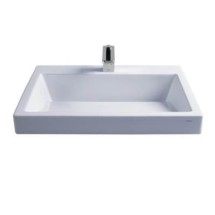 Toto LT171G#01- Kiwami Renesse Design Vessel Lav Single Hole