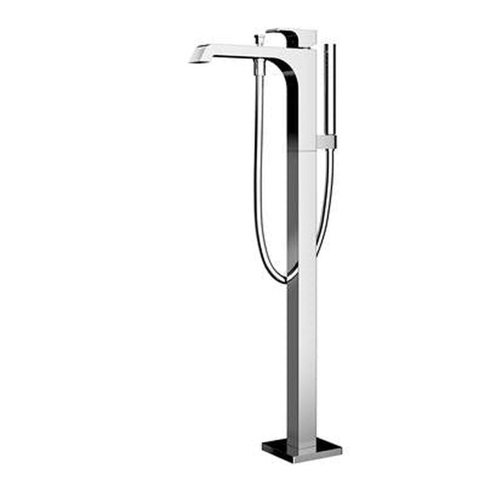 TOTO GC 36 1/4" Single Handle Freestanding Tub Filler with Handshower TBG08306U#PBR