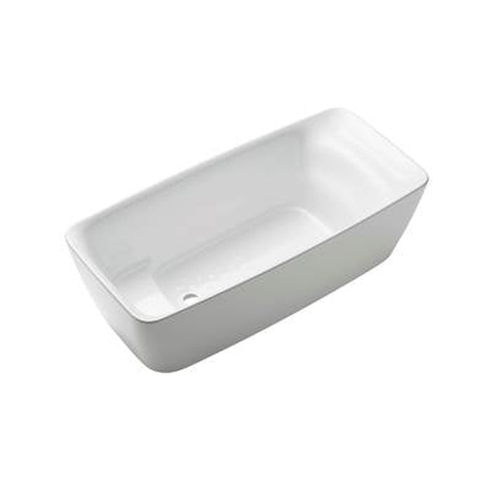 Toto PJY1724PWEU#GW- TOTO Flotation Freestanding Soaker Tub with RECLINE COMFORT Gloss White