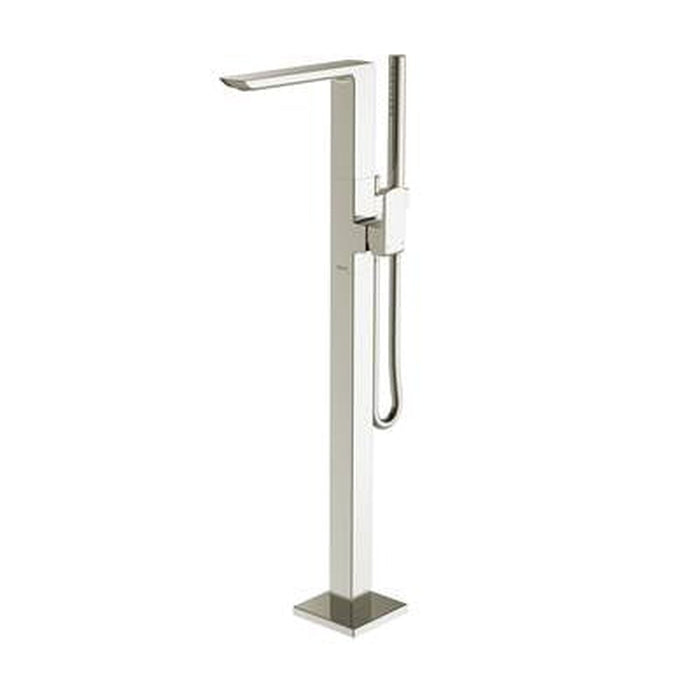 TOTO G Class Series 36" Single Handle Freestanding Tub Filler with Hand Shower TBG02306U#PN