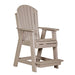 LuxCraft Adirondack Balcony Chair