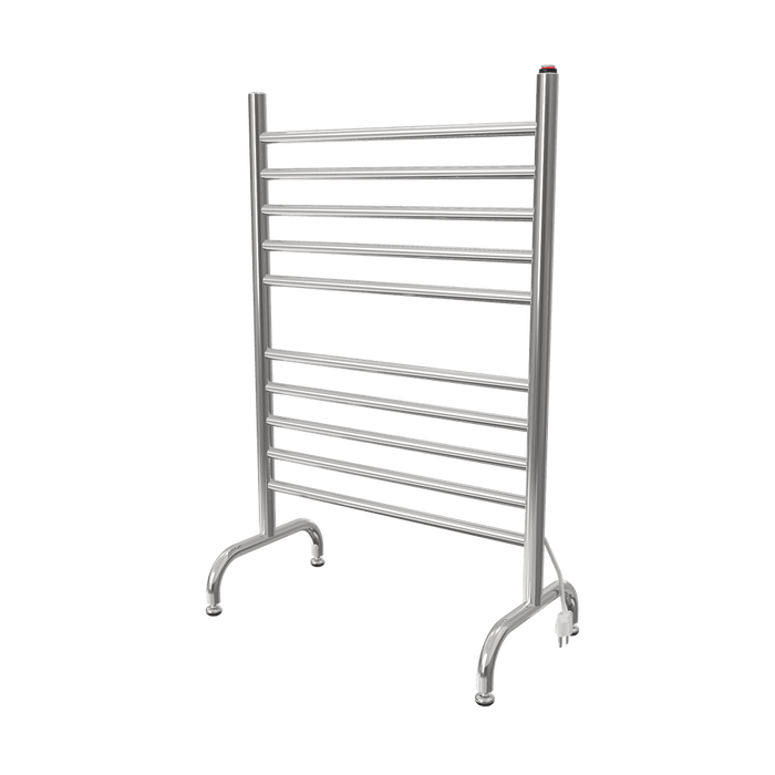 Amba 24" Solo-24 Plug in Freestanding Towel Warmer - 24"w x 38"h