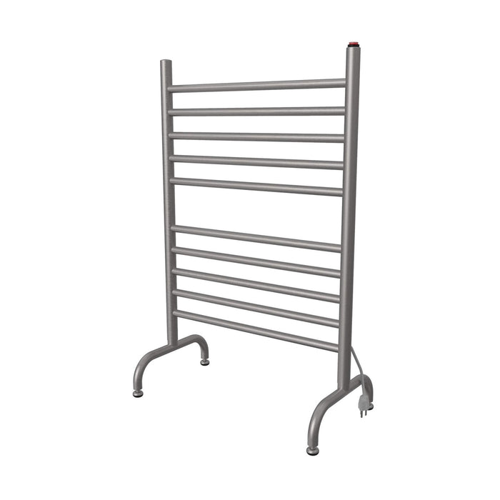 Amba 24" Solo-24 Plug in Freestanding Towel Warmer - 24"w x 38"h