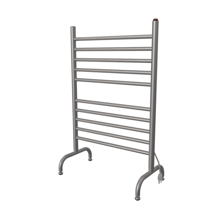 Amba 24" Solo-24 Plug in Freestanding Towel Warmer - 24"w x 38"h - towelwarmers