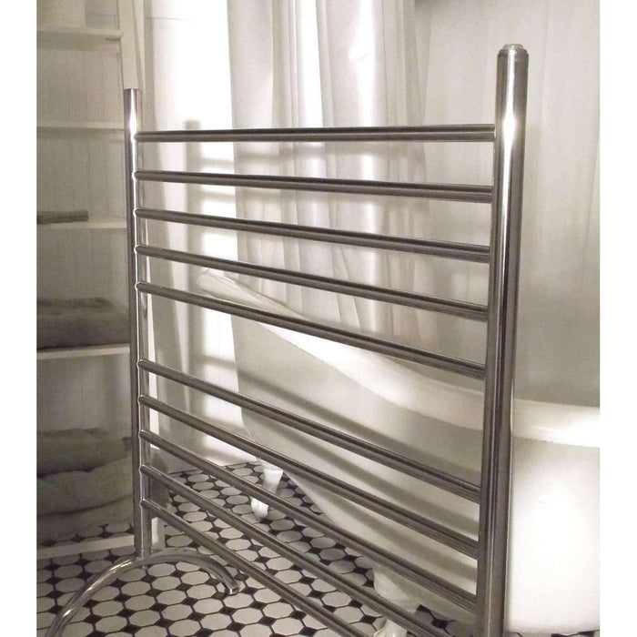 Amba 33" Solo-33 Plug in Freestanding Towel Warmer - 33"w x 38"h