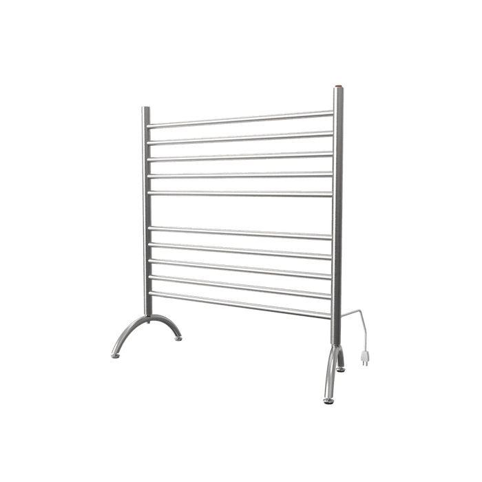 Amba 33" Solo-33 Plug in Freestanding Towel Warmer - 33"w x 38"h.