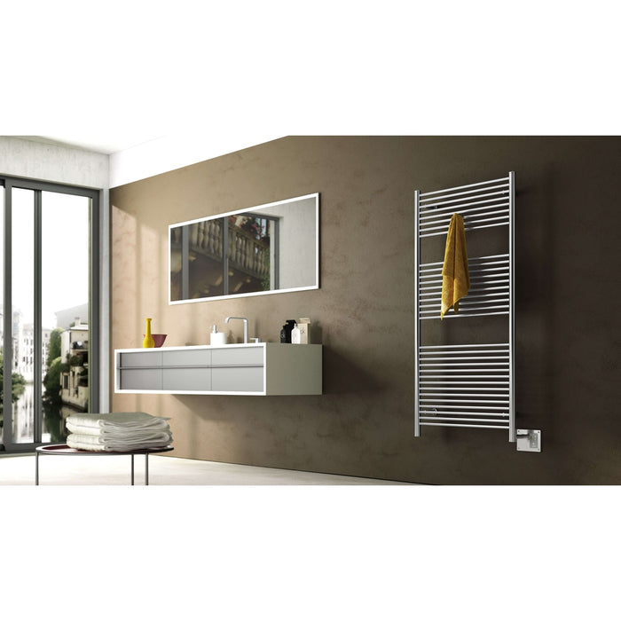 Amba Antus A2856 Hardwired Towel Warmer - 27.75"w x 56.5"h