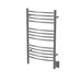 Amba Jeeves C Curved Hardwired Towel Warmer  - 20.5"w x 36"h - towelwarmers