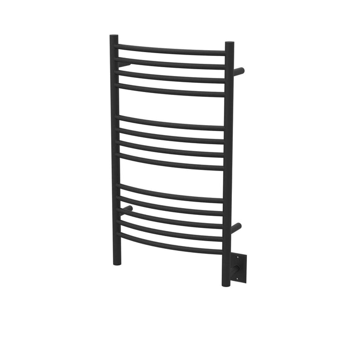 Amba Jeeves C Curved Hardwired Towel Warmer  - 20.5"w x 36"h - towelwarmers