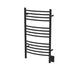 Amba Jeeves C Curved Hardwired Towel Warmer  - 20.5"w x 36"h - towelwarmers