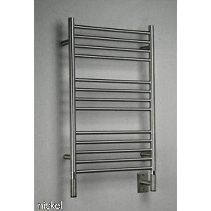 Amba Jeeves C Straight Hardwired Towel Warmer - 20.5"w x 36"h