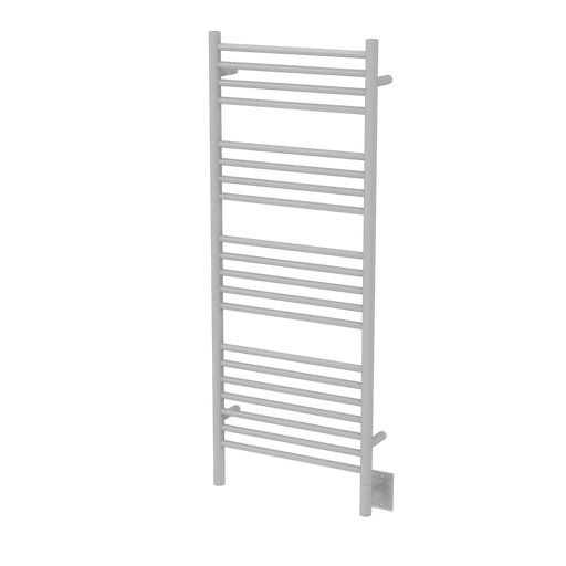 Amba Jeeves D Straight Hardwired Towel Warmer  - 20.5"w x 53"h - towelwarmers