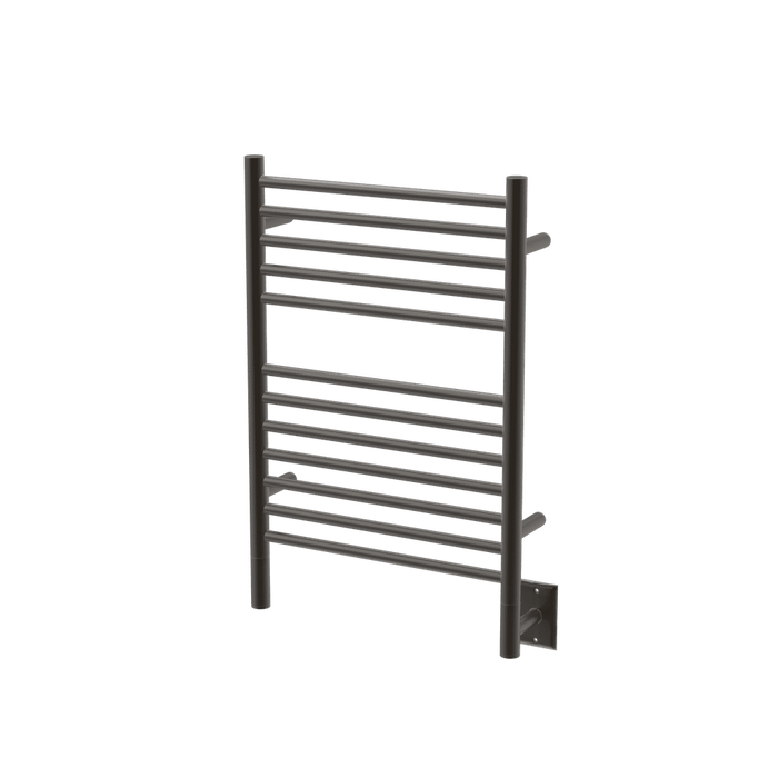 Amba Jeeves E Straight Hardwired Towel Warmer  -20.5"w x 31"h - towelwarmers