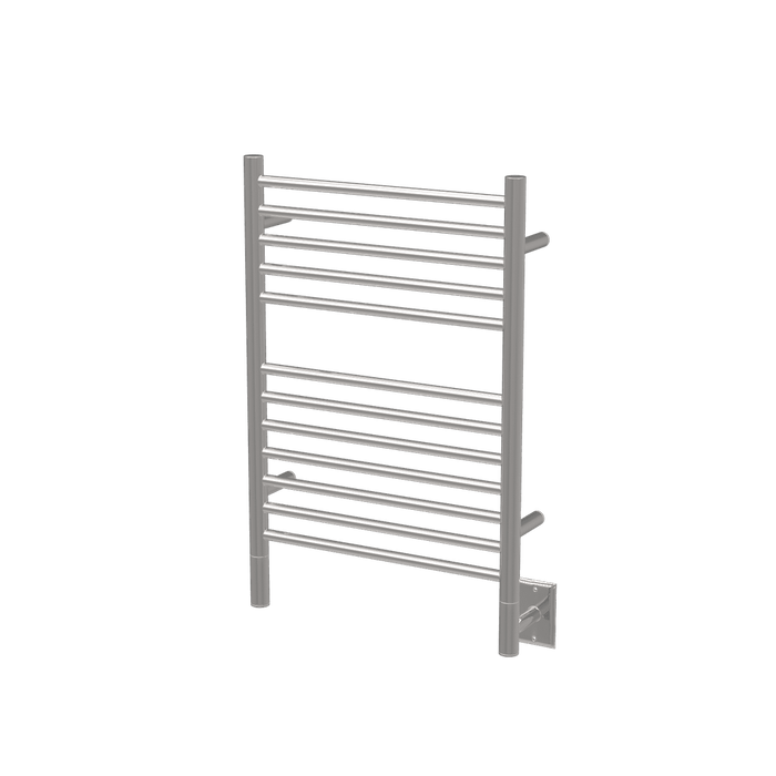 Amba Jeeves E Straight Hardwired Towel Warmer  -20.5"w x 31"h - towelwarmers