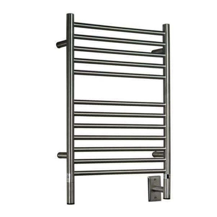 Amba Jeeves E Straight Hardwired Towel Warmer  -20.5"w x 31"h