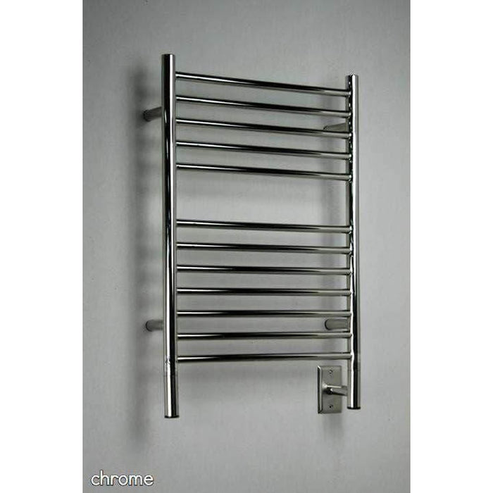 Amba Jeeves E Straight Hardwired Towel Warmer  -20.5"w x 31"h