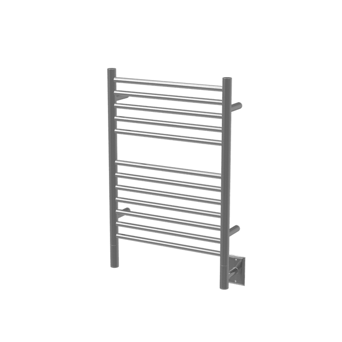 Amba Jeeves E Straight Hardwired Towel Warmer  -20.5"w x 31"h - towelwarmers