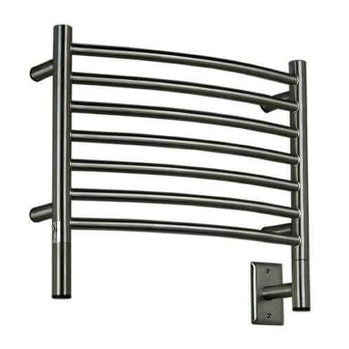 Amba Jeeves H Curved Hardwired Towel Warmer  - 20.5"w x 18"h