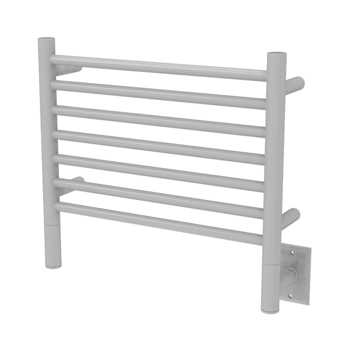 Amba Jeeves H Straight Hardwired Towel Warmer  - 20.5"w x 18"h - towelwarmers