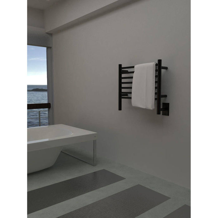 Amba Jeeves H Straight Hardwired Towel Warmer  - 20.5"w x 18"h