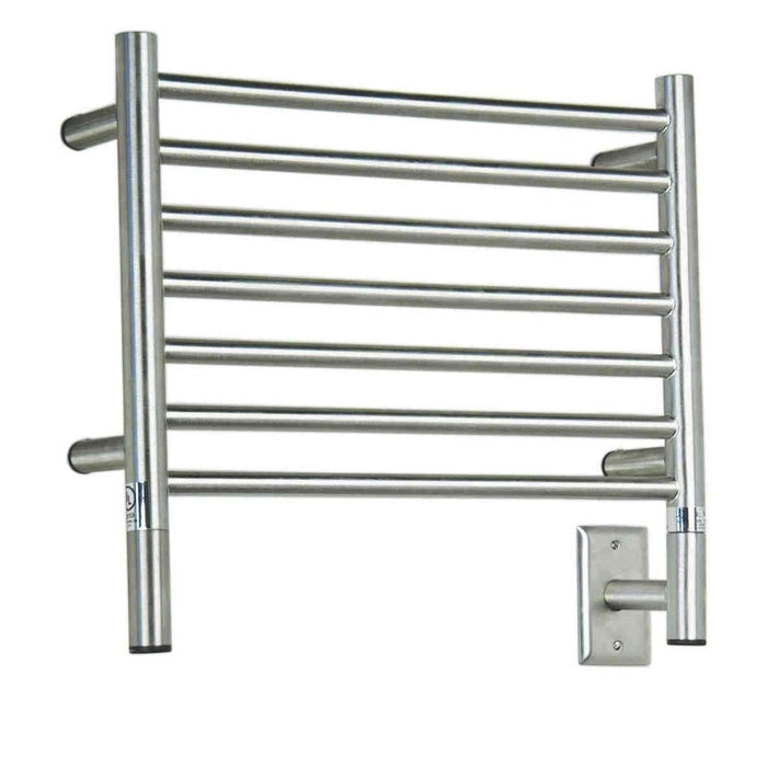 Amba Jeeves H Straight Hardwired Towel Warmer  - 20.5"w x 18"h