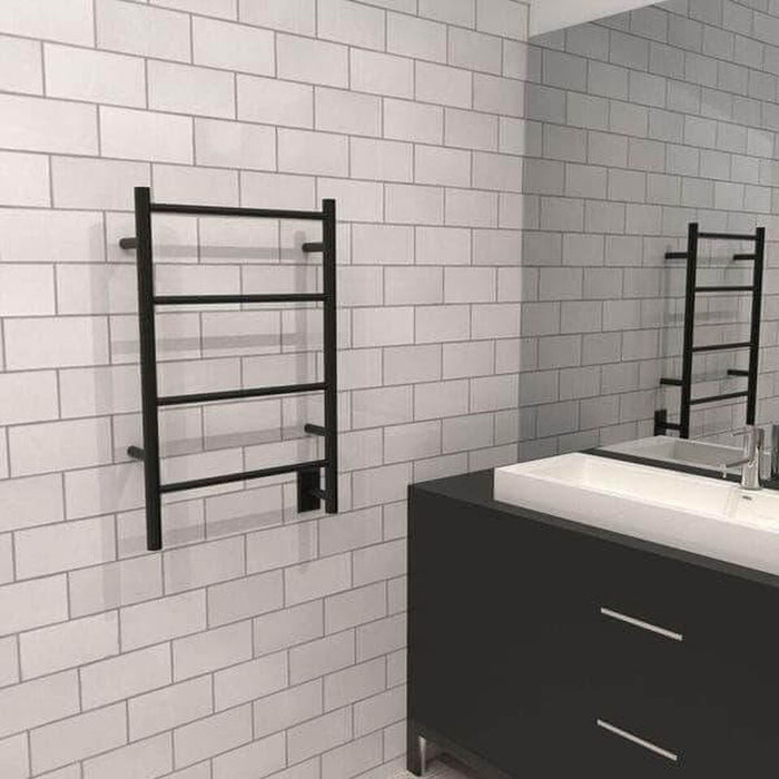 Amba Jeeves I Straight Hardwired Towel Warmer  - 20.5"w x 31"h