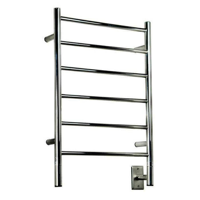 Amba Jeeves J Straight Hardwired Towel Warmer - 20.5"w x 31"h