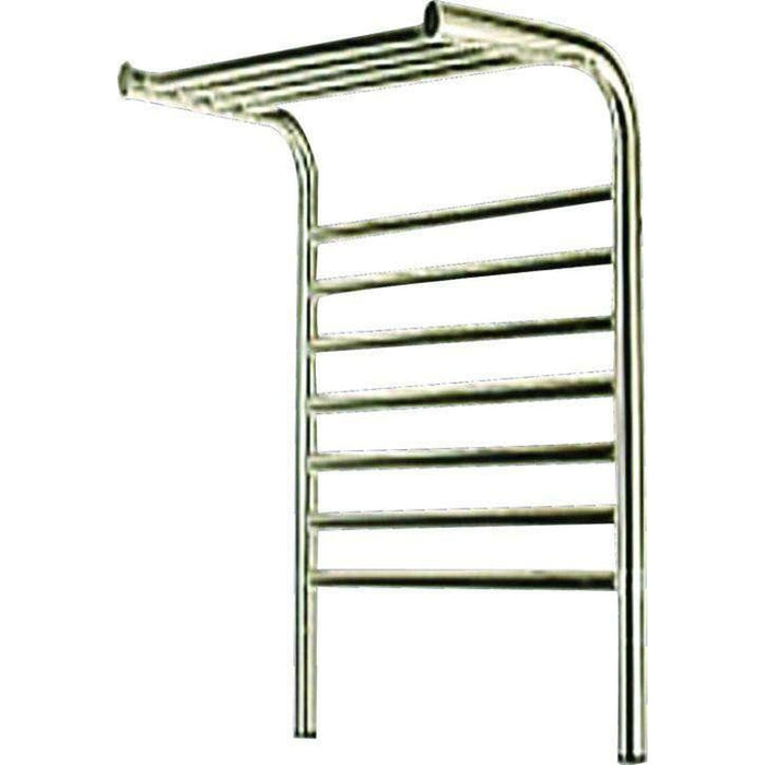 Amba Jeeves M Shelf Hardwired Towel Warmer  - 20.5"w x 22"h