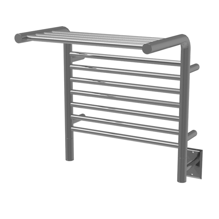 Amba Jeeves M Shelf  Hardwired Towel Warmer  - 20.5"w x 22"h - towelwarmers