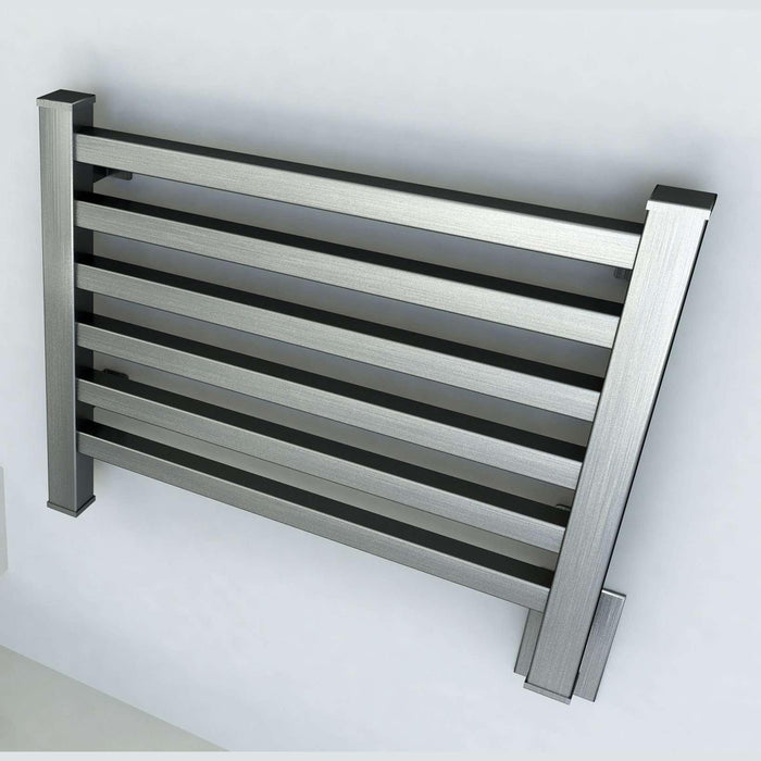 Amba Quadro Q2016 Hardwired Towel Warmer  - 20.5"w x 16.75"h