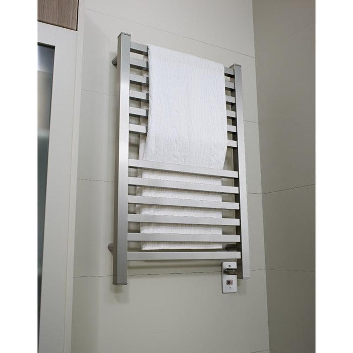 Amba Quadro Q2033 Hardwired Towel Warmer - 20.5"w x 33.25"h