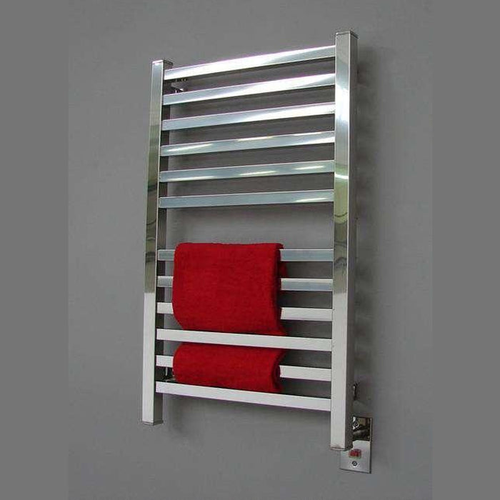 Amba Quadro Q2033 Hardwired Towel Warmer - 20.5"w x 33.25"h