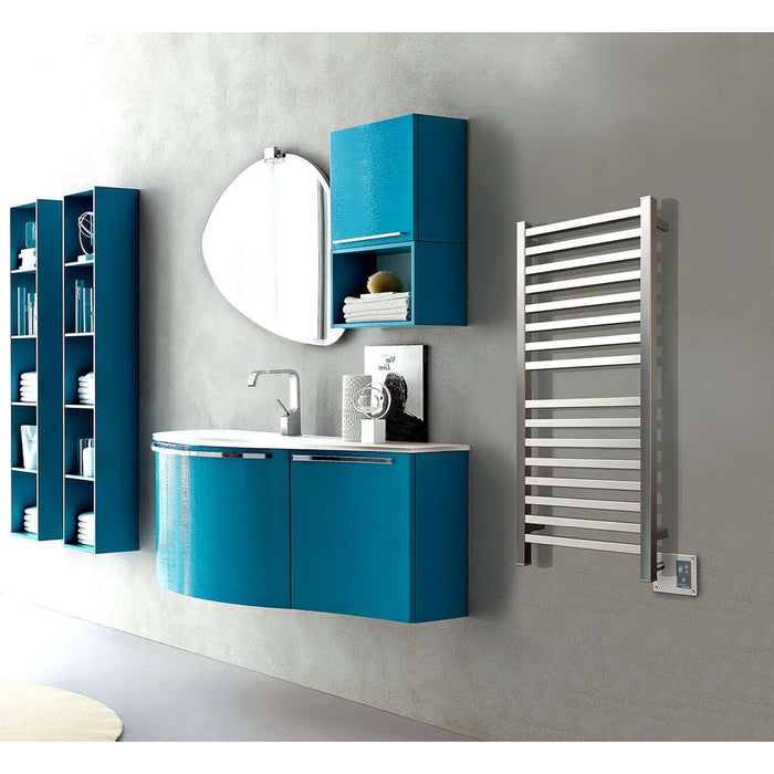 Amba Quadro Q2042 Hardwired Towel Warmer  - 20.5"w x 42.75"h