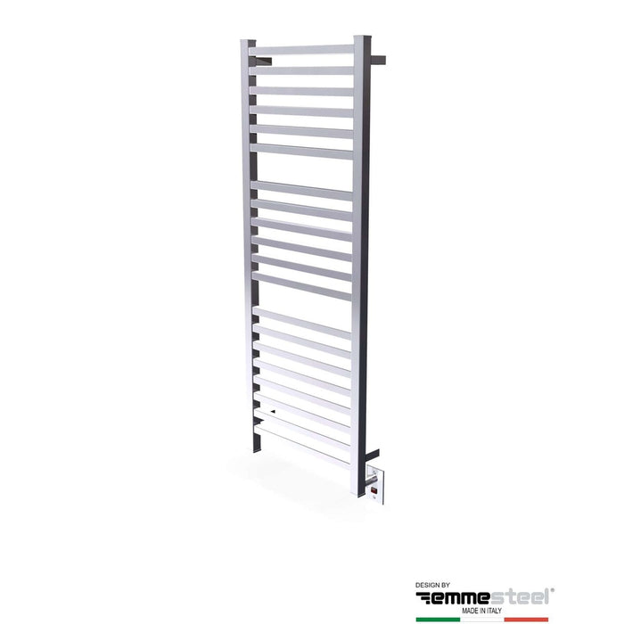 Amba Quadro Q2054 Hardwired Towel Warmer - 20.5"w x 54.5"h