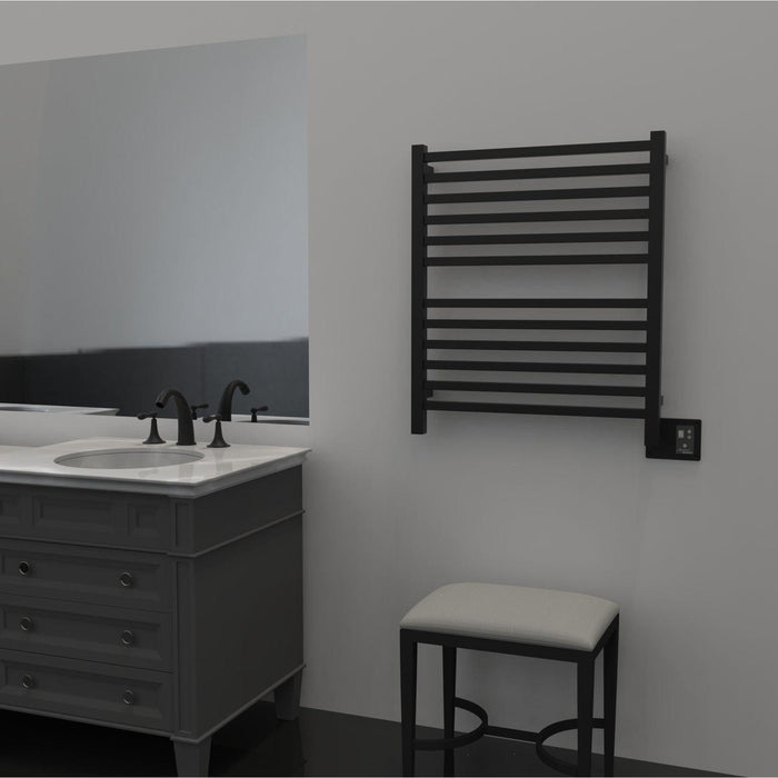 Amba Quadro Q2833 Hardwired Towel Warmer - 28 3/8"w x 33 1/4"h