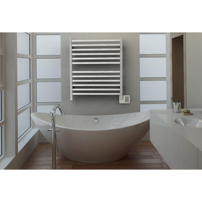 Amba Quadro Q2833 Hardwired Towel Warmer - 28 3/8"w x 33 1/4"h