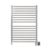 Amba Quadro Q2842 Hardwired Towel Warmer - 28.3/8"w x 42 3/4"h.