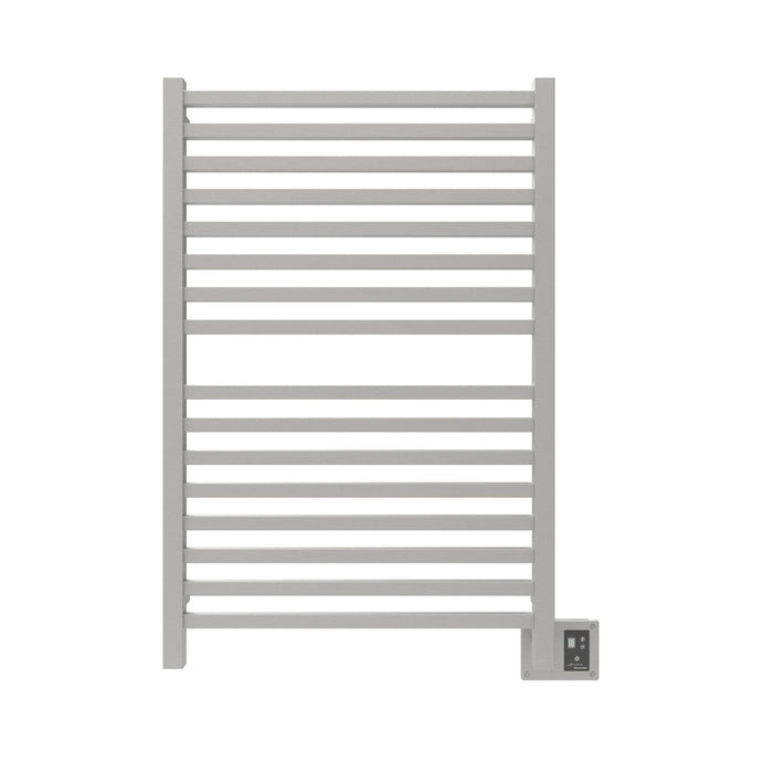 Amba Quadro Q2842 Hardwired Towel Warmer - 28.3/8"w x 42 3/4"h.