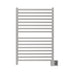 Amba Quadro Q2842 Hardwired Towel Warmer - 28.3/8"w x 42 3/4"h.